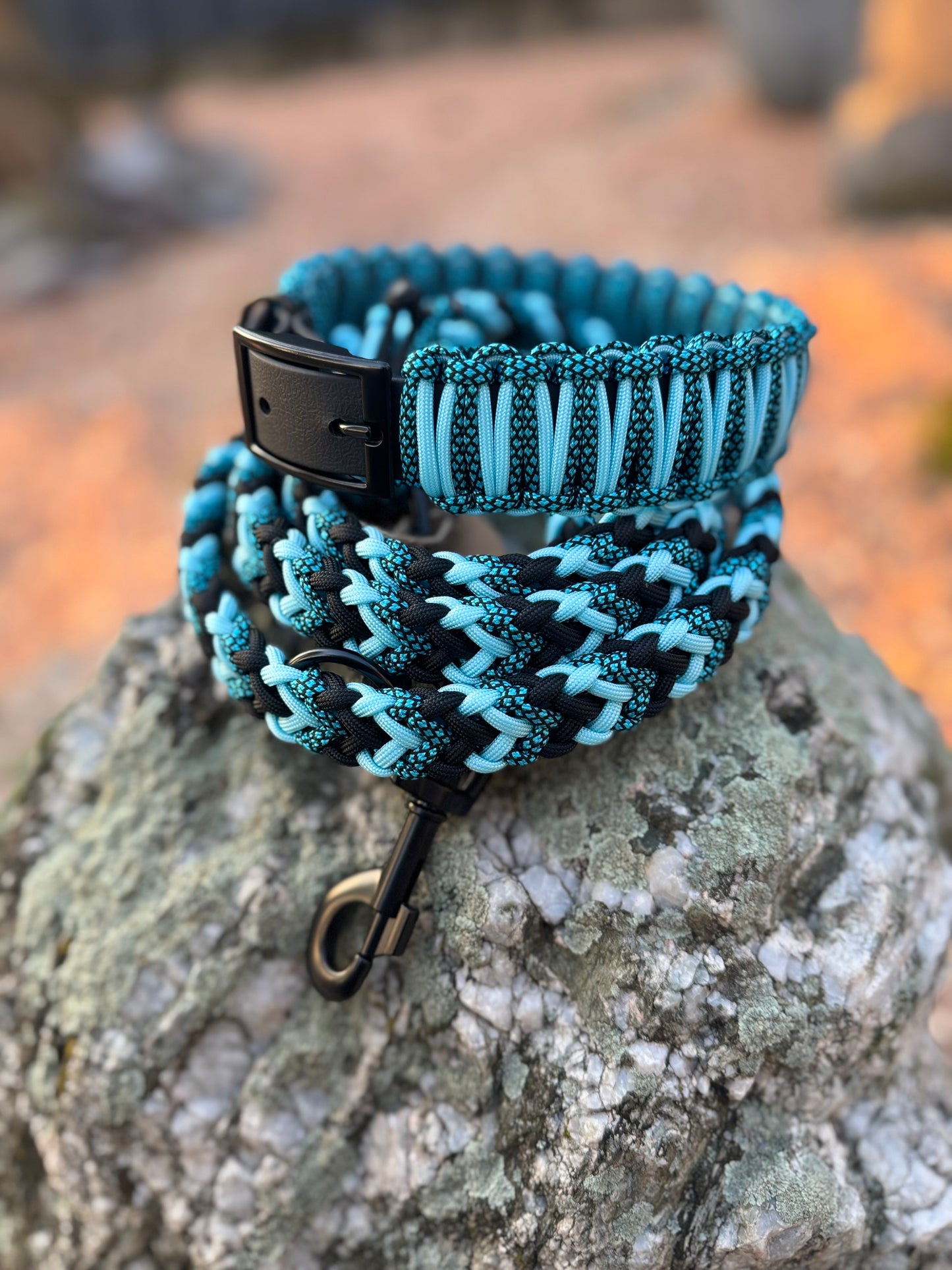 Paracordleine SOLID breit geflochten individuell erstellen