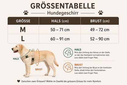 Taktisches Halsband,Geschirr,Leinen Set - (Sonderaktion)