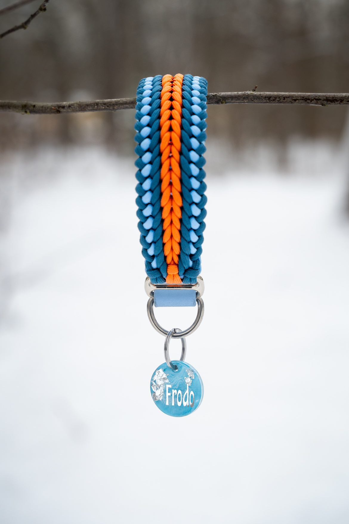 Halsband RAIL individuell erstellen