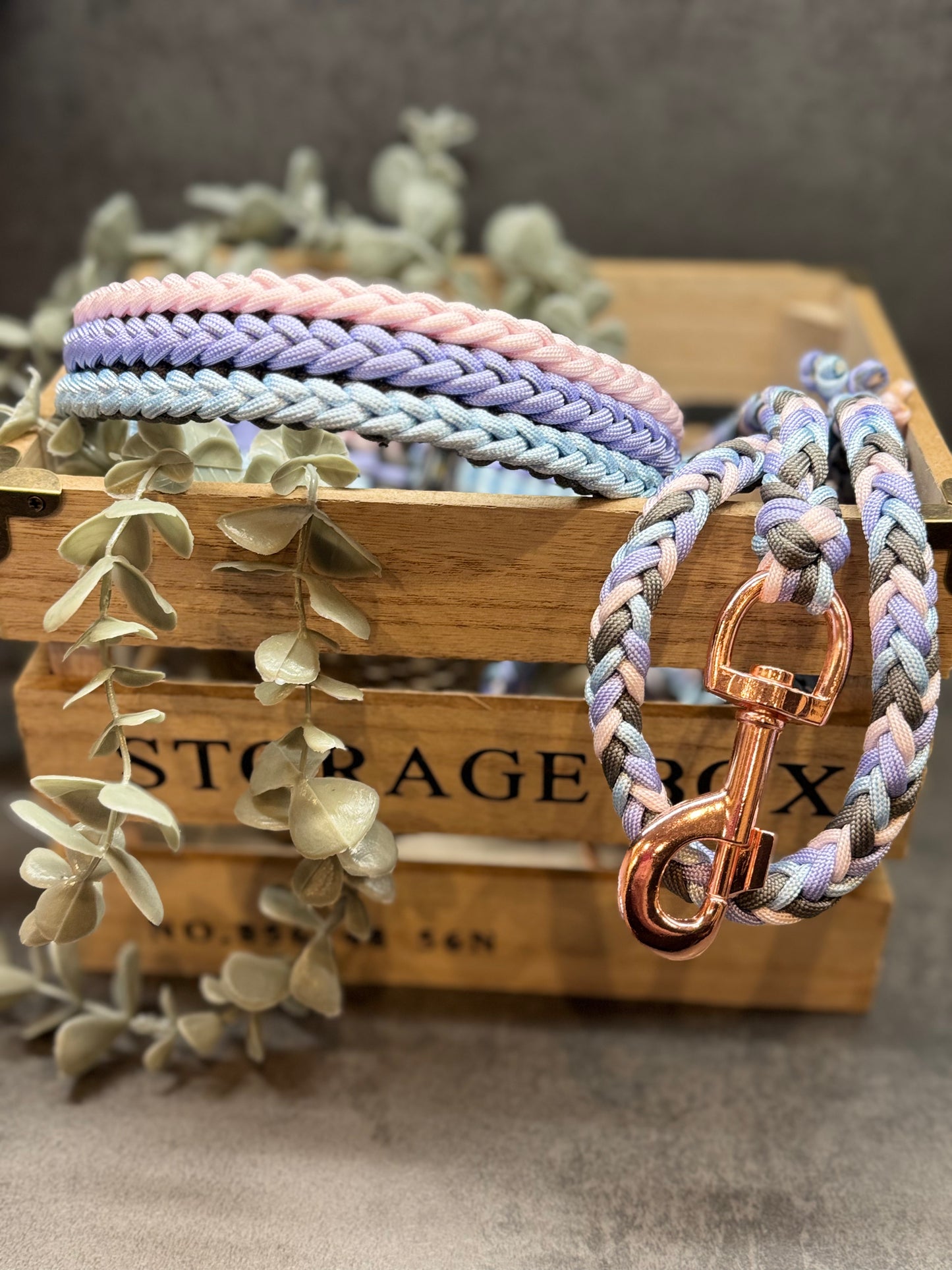 Halsband LINE individuell erstellen