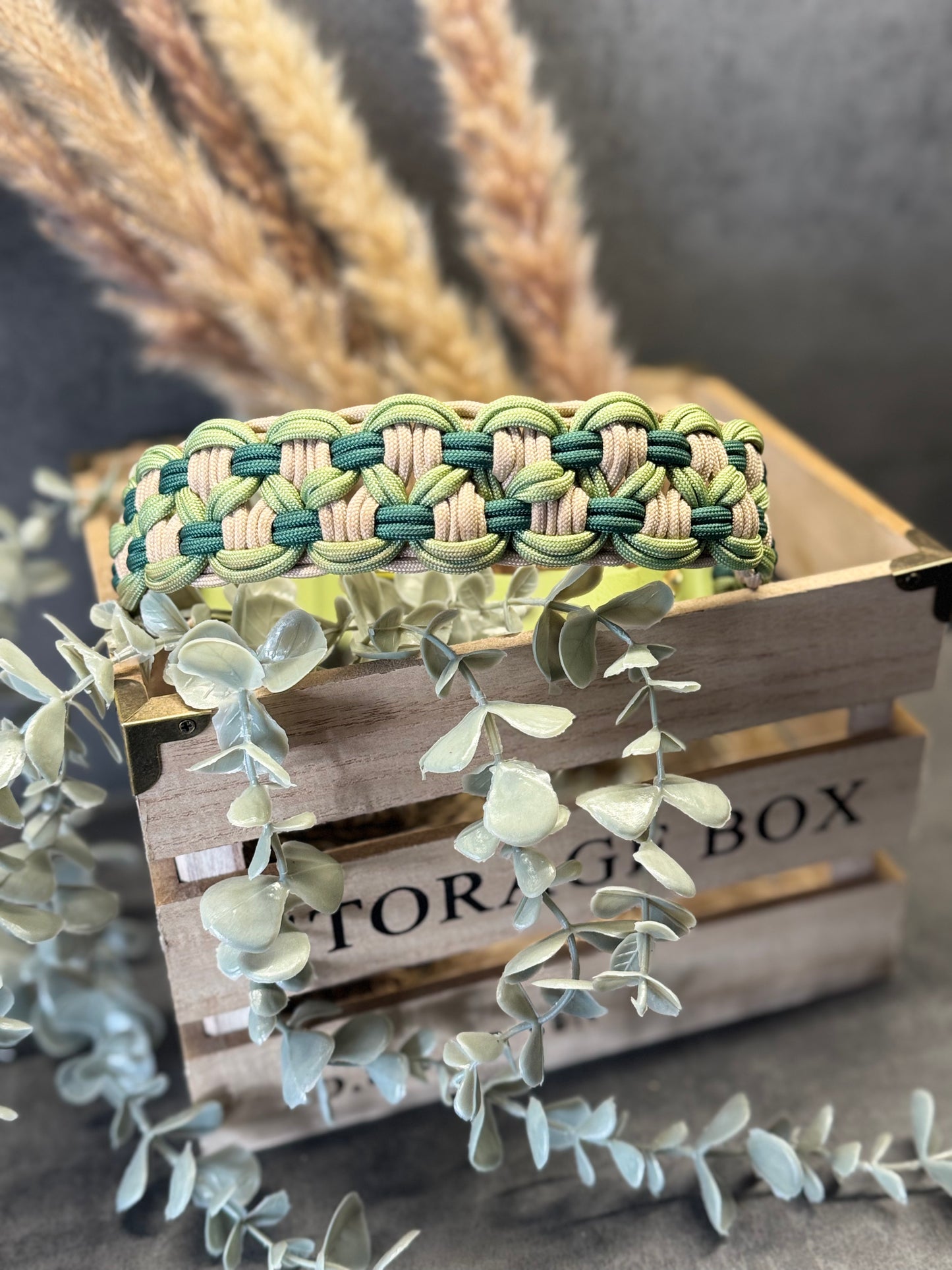 Halsband LAYER individuell erstellen
