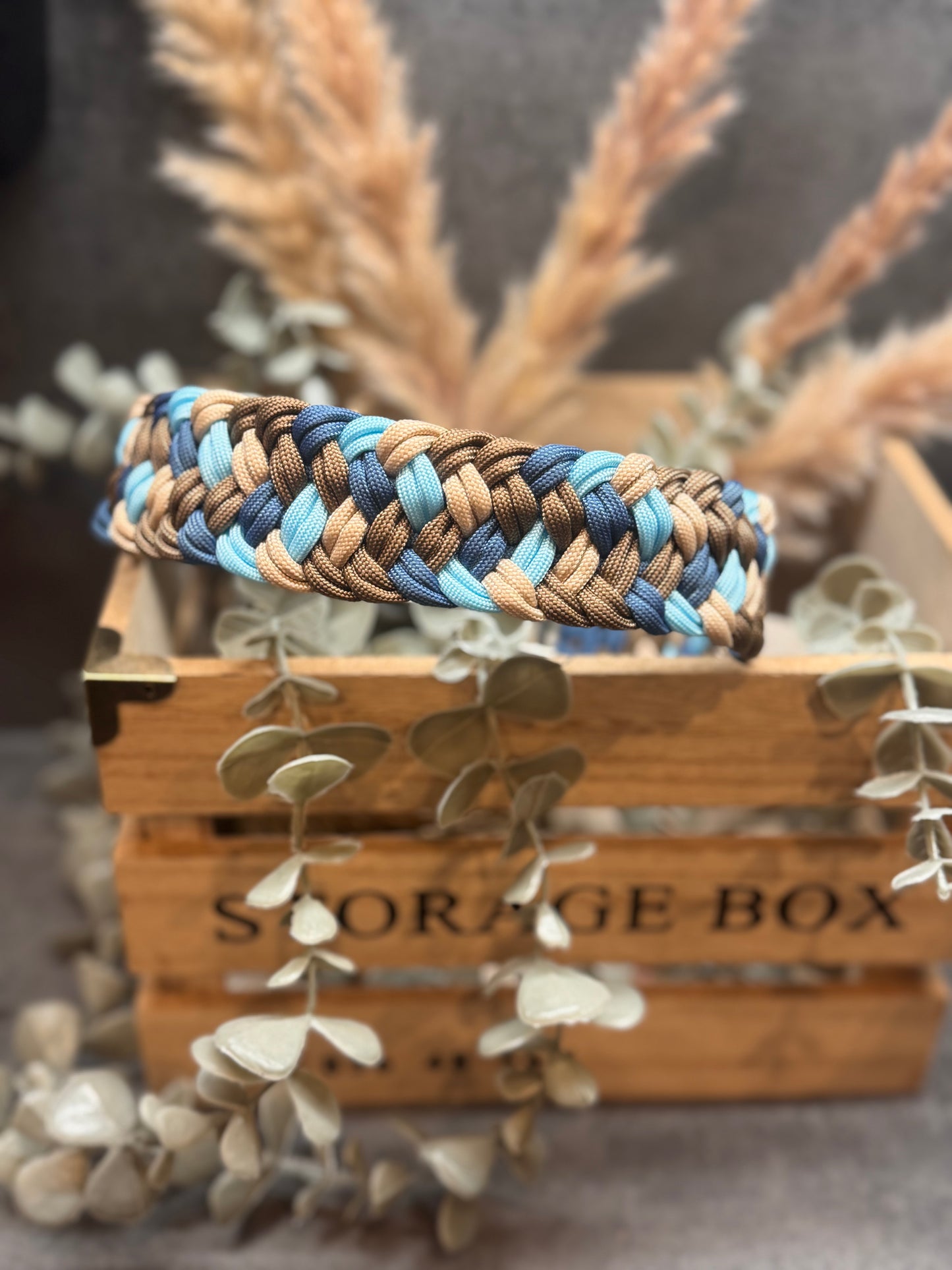 Halsband WAVE individuell erstellen