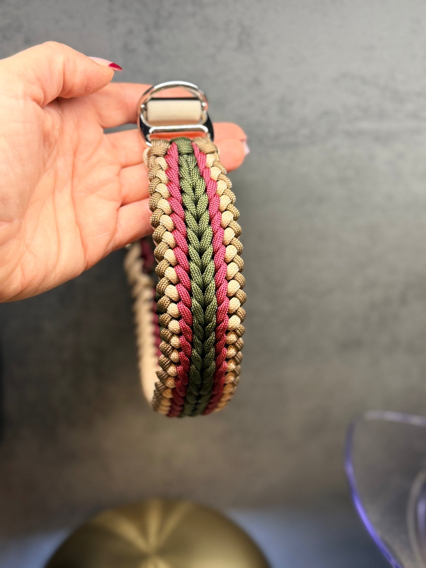 Halsband RAIL individuell erstellen