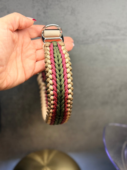Halsband RAIL individuell erstellen