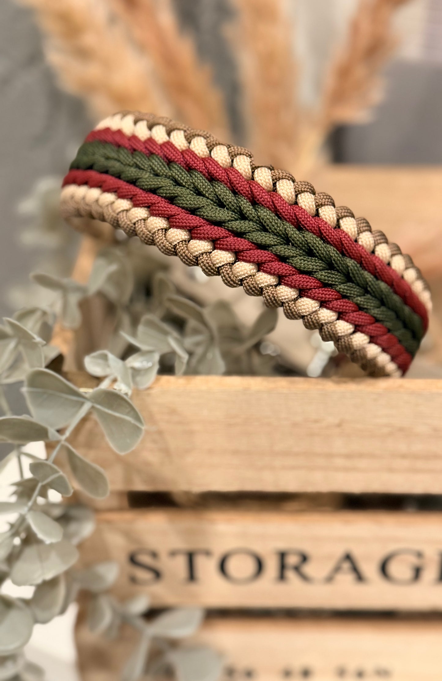 Halsband RAIL individuell erstellen