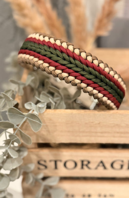 Halsband RAIL individuell erstellen