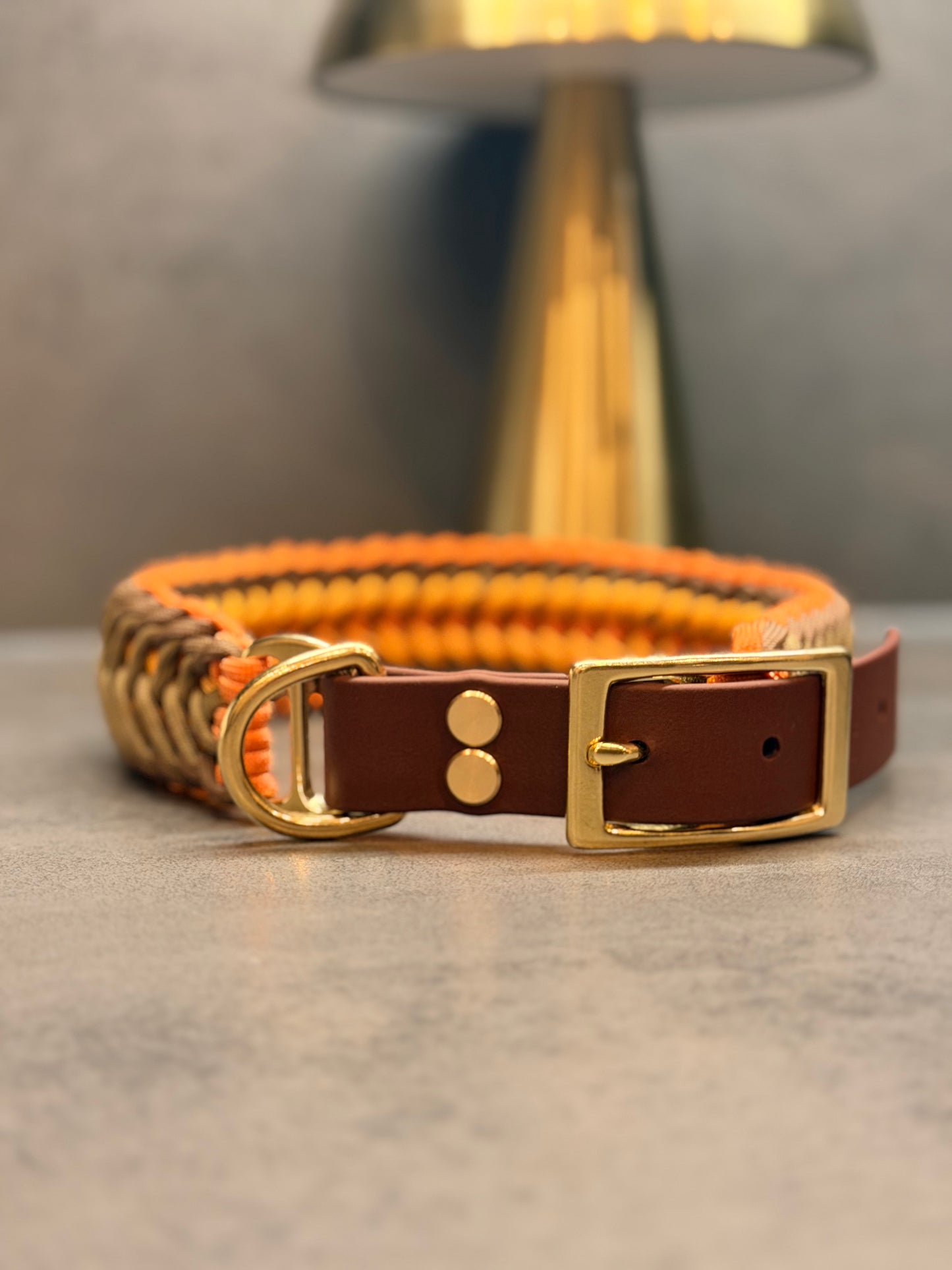Halsband FLOW individuell erstellen