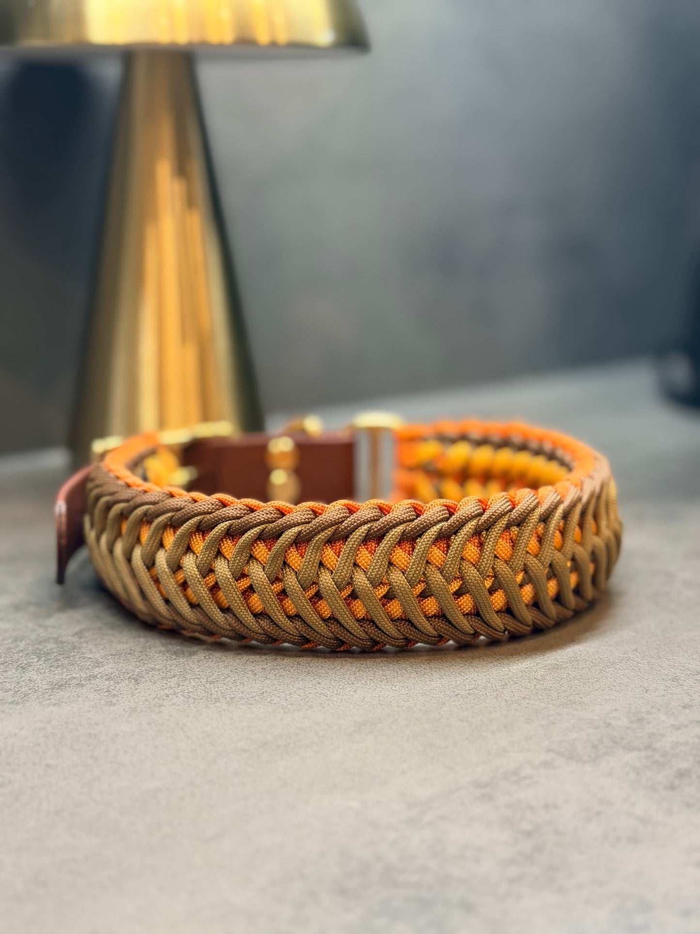 Halsband FLOW individuell erstellen