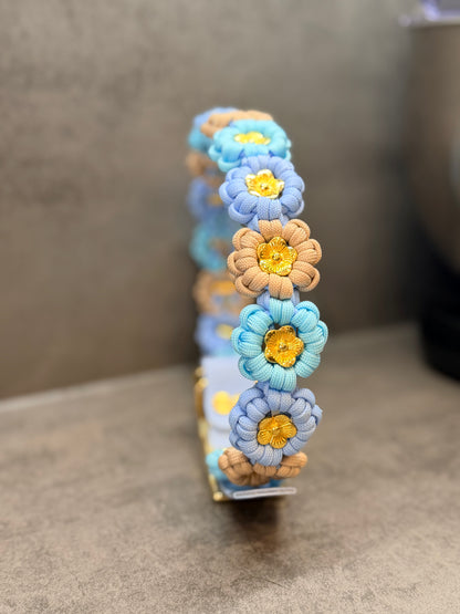 Blümchen Halsband individuell erstellen